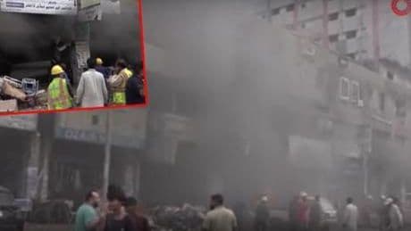 Pakistan'da korkunç olay! Havai fişek deposunda patlama meydana geldi: 2 ölü, 34 yaralı