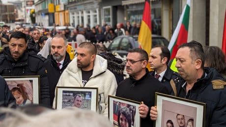 Tödlicher Brandanschlag | Rechte Tat? Alter Vermerk sorgt für neue Unsicherheit