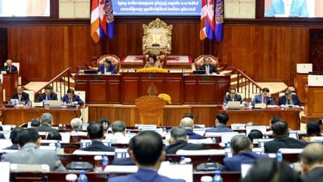 Cambodge: la déchéance de nationalité autorisée par un vote de l'Assemblée, les ONG redoutent un «effet dissuasif sur la liberté d'expression»
