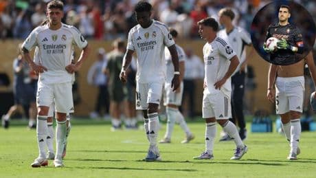 Sergio Herrera alza la voz en favor del Real Madrid: "Una persona con cabeza entendería que no pueden llegar al 100%"