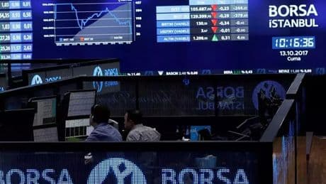 Borsada manipülasyon soruşturmasında 13 şüpheli adliyeye sevk edildi