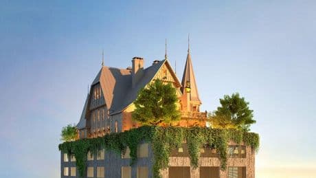 Hotels : Europas vielleicht ungewöhnlichste Hotel-Neueröffnung des Jahres