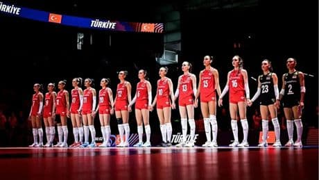A Milli Kadın Voleybol Takımı, Dünya Şampiyonası'nda Bulgaristan'la karşılaşacak