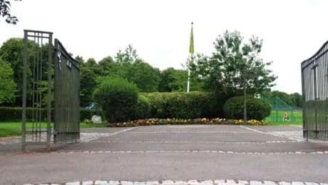 Park is boosted and pavilion also secures support