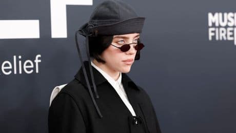Billie Eilish Denied A New No. 1 Album