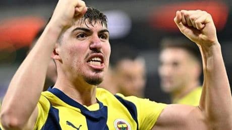 Lyon Başkanı Longoria bizzat Ali Koç'la görüştü! Fransızlardan dev transfer için 19 milyon euro