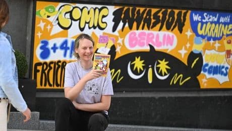 Comic-Invasion 2025: Drei Lesetipps zum Wochenend-Event