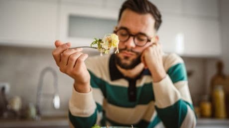 This is what a low-calorie diet does to your mental health