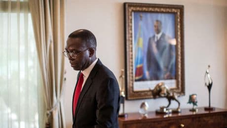 RDC: condamnation de l'opposant et ancien Premier ministre Matata Ponyo à 10 ans de travaux forcés