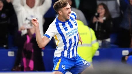 Brighton 3 Liverpool 2: Kaoru Mitoma comes off bench to turn game around as Arne Slot’s side suffer Ibiza hangover