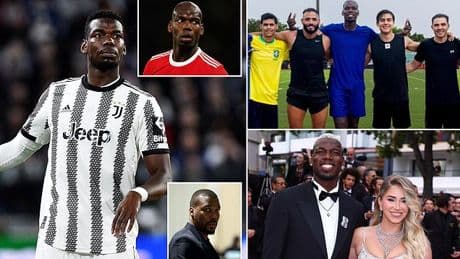 How Paul Pogba came through a tough 18-month doping ban and an extortion plot from his BROTHER as he prepares to return - including training with Man Utd stars and bizarre workout partners