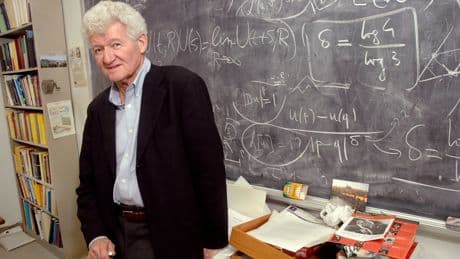 Muere Peter Lax, el matemático que ayudó a predecir el clima, entender las ondas y salvó un superordenador