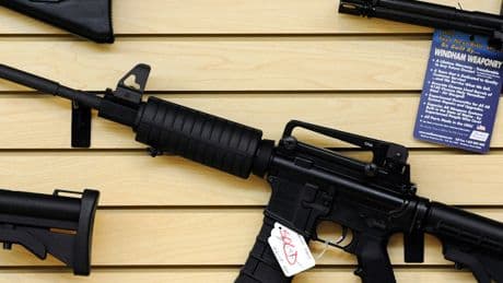 Supreme Court Turns Down Challenge to Ban on Semiautomatic Rifles