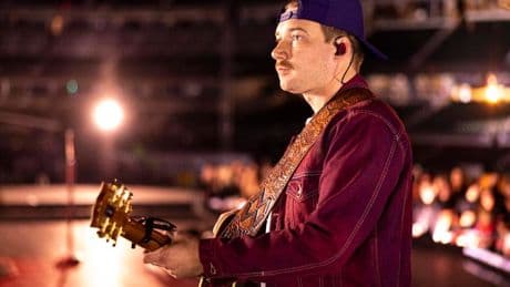 Morgan Wallen Matches Justin Bieber And Jay-Z