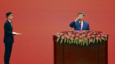 China | Xi bittet zur Feier