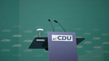 Junge Abgeordnete der Union drohen mit Nein zu Sondervermögen-Gesetz