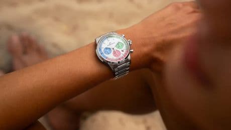 This Is The Mark Wahlberg-Approved Celebrity ‘Watch Of The Summer’