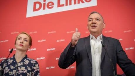 Linke verspricht Nulltoleranz gegenüber Antisemitismus