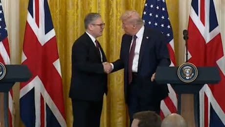El análisis de Juan Ramón Rallo: Acuerdo entre Estados Unidos y Reino Unido