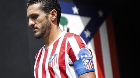 Koke: "La exigencia es máxima, tenemos que subir todos, ese peldaño que se nos pide"