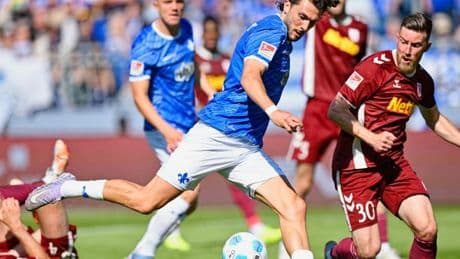 Regensburg verabschiedet sich mit Slapstick-Gegentor aus der Liga