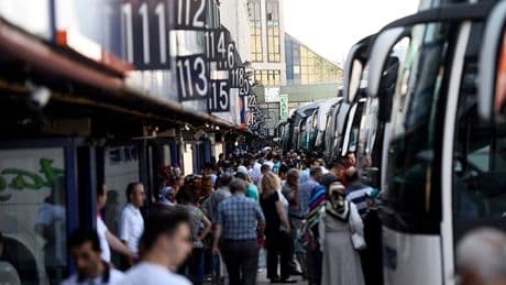 İç göç hareketliliği: 2024'te yaklaşık 2,7 milyon kişi il değiştirdi
