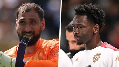 Deux gros clubs anglais approchent Donnarumma du PSG, Monaco retient Magassa... Les 5 infos mercato de ce lundi