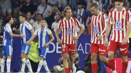 Análisis del Espanyol - Atlético: Pierde Simeone, gana Manolo