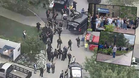Villanova Üniversitesi'nde silahlı saldırı: SWAT ekibinden kritik operasyon