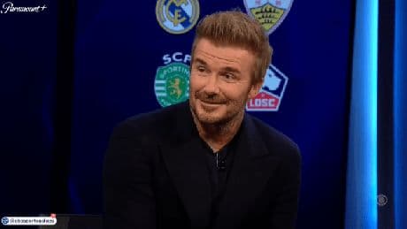 David Beckham wishes Man Utd signed £100m star ahead of Arsenal