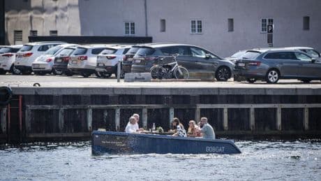 The Bright Side: Travelling to Copenhagen? Get free stuff in exchange for trash