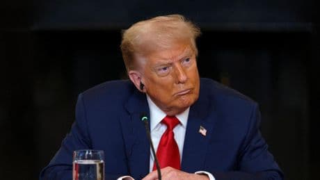 USA: Richter stoppt mit Kniff Donald Trumps Dekret zum Geburtsrecht