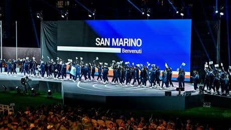 Giochi dei Piccoli Stati d'Europa ad Andorra: San Marino d'oro nei 100 metri, tiro a volo e nuoto