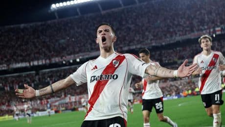 Franco Mastantuono ya es nuevo jugador del Real Madrid: se incorporará en agosto tras cumplir los 18 años