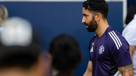 Ruben Amorim 'patience wearing thin' despite Man Utd's Bryan Mbeumo transfer breakthrough