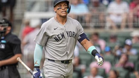 Cal Raleigh new American League MVP favorite amid Aaron Judge injury concerns