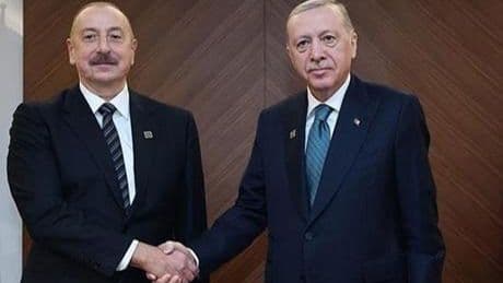 Azerbaycan-Ermenistan barışı! Erdoğan ile Aliyev telefonda görüştü