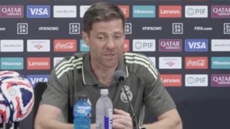 Xabi Alonso: &quot;Juve con idee chiare e giocatori forti. Sar&agrave; difficile&quot;