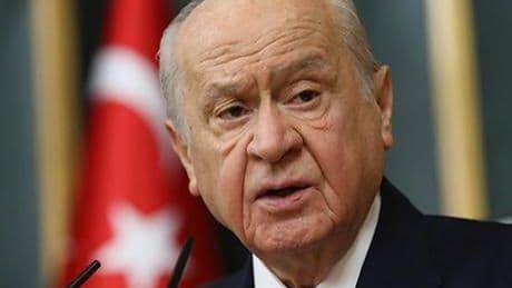 MHP lideri Bahçeli'den İstanbul'un fethi mesajı