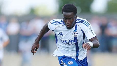 Wer nicht knallt, der sitzt - So mischt Muslic den Schalke-Sturm auf