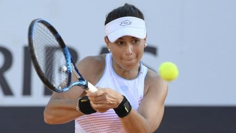 <p>Stefanini ko con Valentova al secondo turno delle qualificazioni di Wimbledon</p>