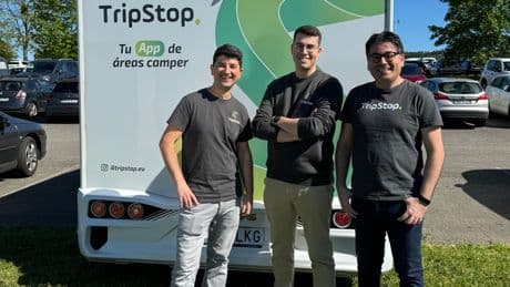 Tripstop: una ayuda para los que viajan con la casa a cuestas