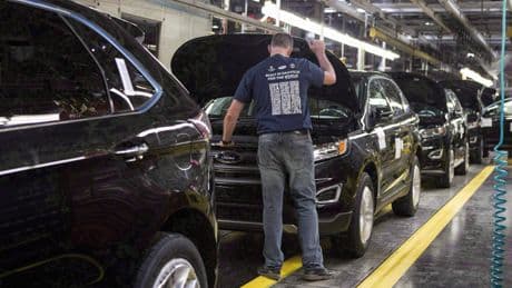 Ford and other companies expecting billions in tariff impacts this year