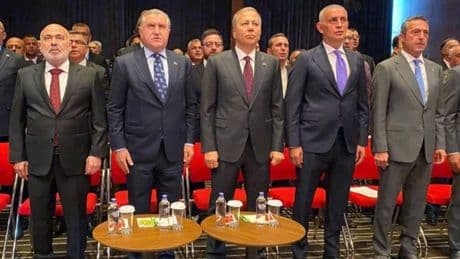 Spor Güvenliği Çalıştayı başladı