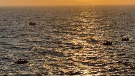 Muğla'da Yunanistan’ın geri ittiği 86 mülteci kurtarıldı: 2 insan kaçakçısı tutuklandı