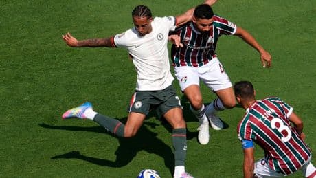 Joao Pedro double fires Chelsea into Club World Cup final