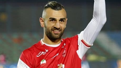 Serdar Dursun gol attı, Persepolis deplasmanda farka gitti