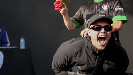 Kneecap Cancels U.S. Tour, Calling U.K. Terrorism Charge a ‘Witch Hunt’