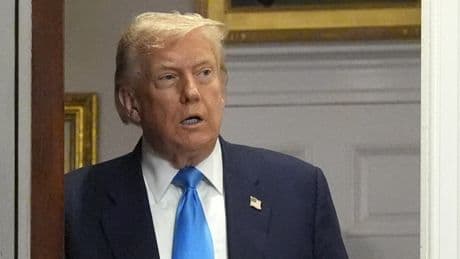 Schwache Arbeitsmarktzahlen: Trump feuert Statistikchefin
