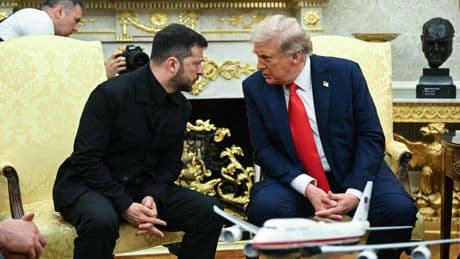 LIVE | Trump hint op hulp aan Oekraïne om Rusland aan te vallen